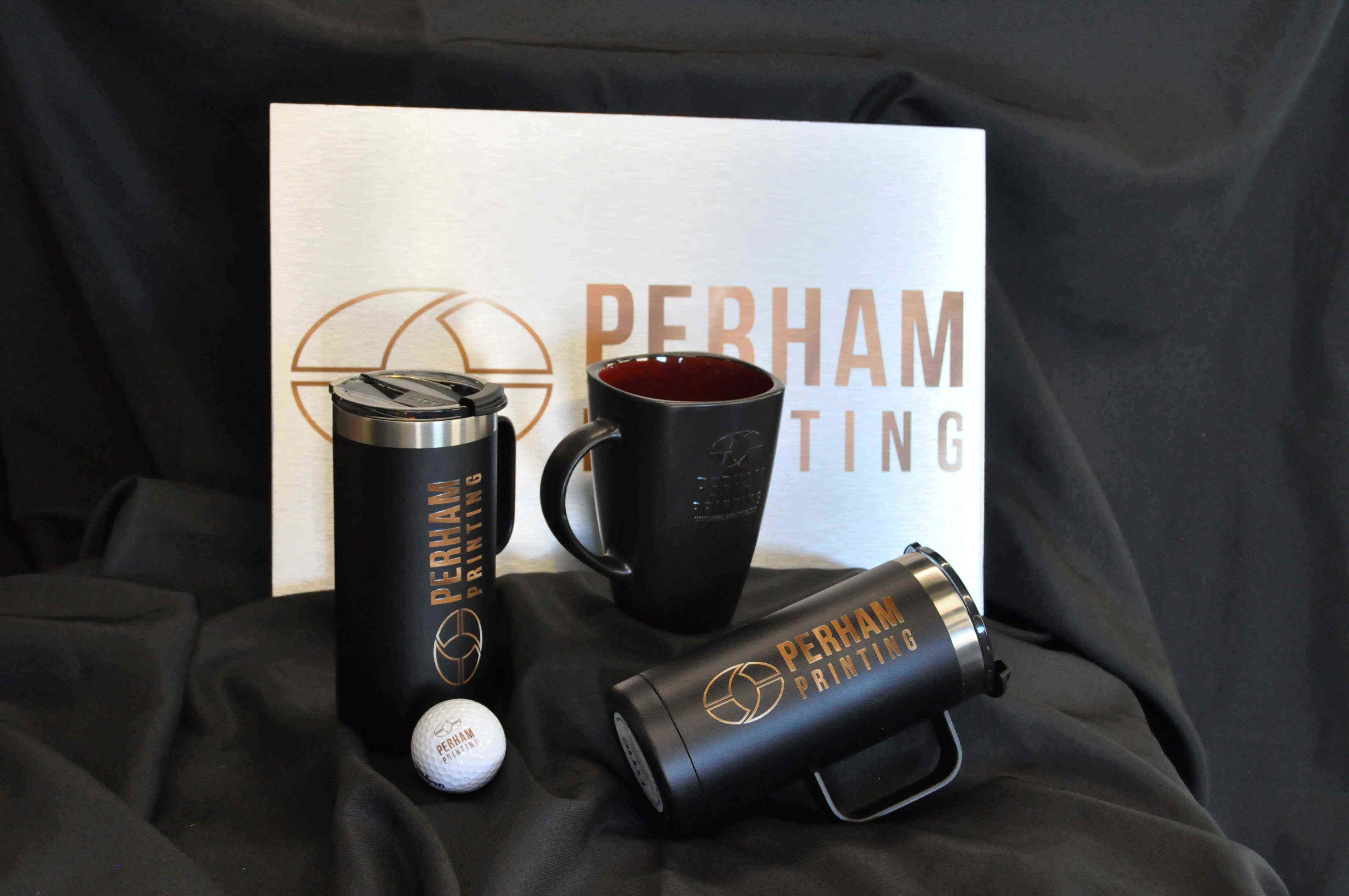 Perham Printing Promotional Products